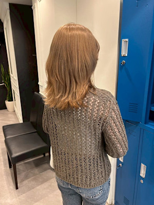 MIXSA FLARE×スタイル