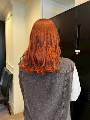 MIXSA FLARE×スタイル