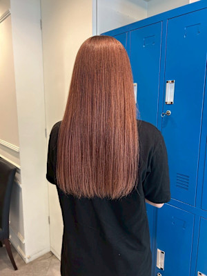 MIXSA FLARE×スタイル