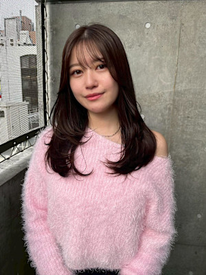 MIXSA FLARE×スタイル