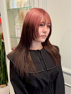 MIXSA FLARE×スタイル