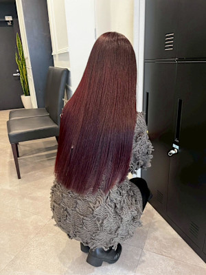 MIXSA FLARE×スタイル