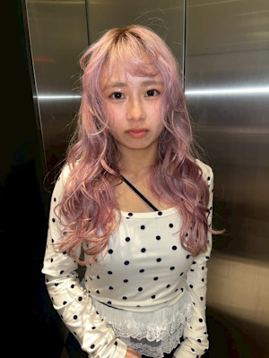 MIXSA FLARE×スタイル