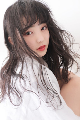 うるツヤロング/髪質改善/イルミナカラー