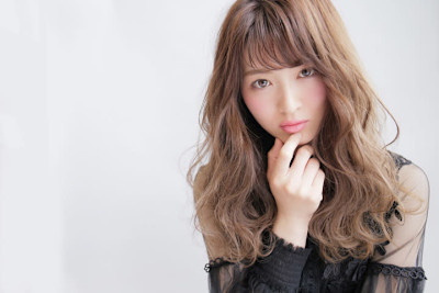 髪質改善/イルミナカラー