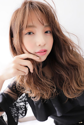 うるツヤロング/髪質改善/イルミナカラー