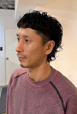 マレットスタイル