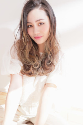 うるツヤロング/髪質改善/イルミナカラー