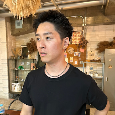 スパイキーショート