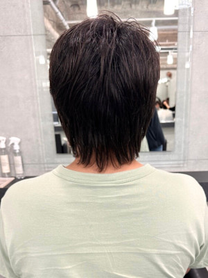 ネオウルフスタイル