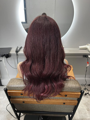 ＊ピンクバイオレット＊