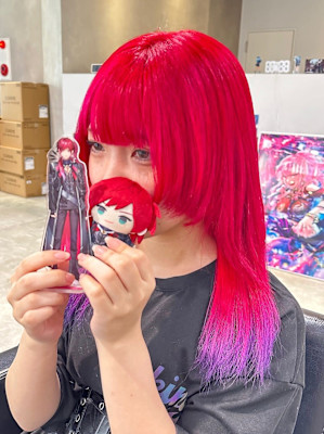 にじさんじカラー ローレンイロアスカラー