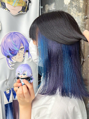 にじさんじカラー 星導ショウカラー