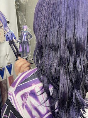 にじさんじ 榊ネス 推しカラー アンブレラカラー ダブルカラ