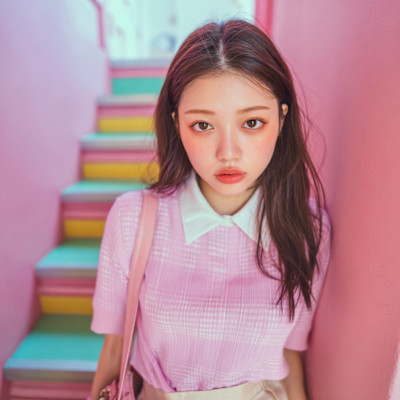 インナーカラー、ブリーチカラー