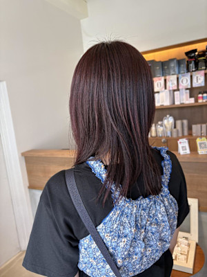 ピンクバイオレット