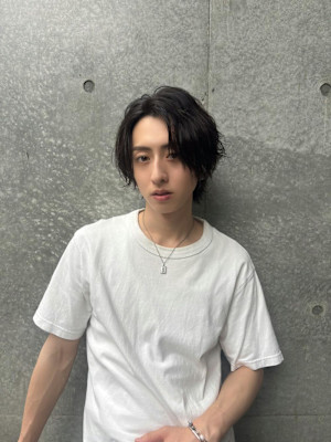 【メンズ】イケパラ難波先輩風