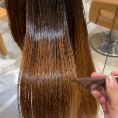 プレミアムストレート