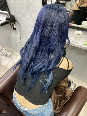 コバルトブルー