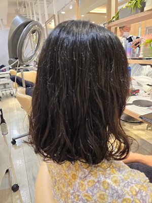 ★ロブパーマスタイル