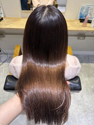 小辻 艶髪×髪質改善☆サブリミックトリートメント