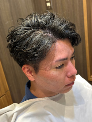 フェザーショート