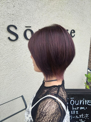 ピンクラベンダー☆