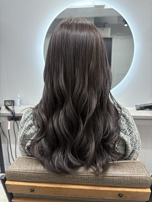 アイスグレージュ