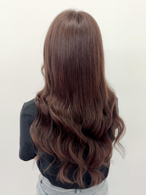 チョコレートブラウン