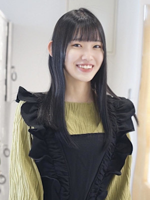 【タニグチ】レイヤーカット/髪質改善/地毛風カラー/20代