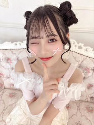 きゅるきゅる立体リボン＊まゆ