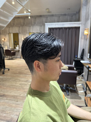 韓国スタイルセンターパート