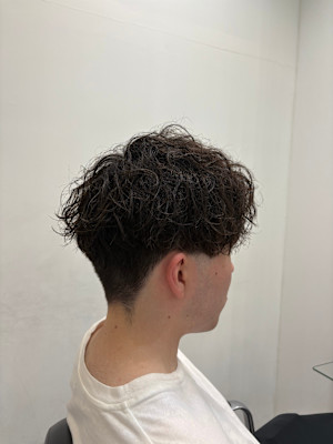 [シノダネネ/表参道/メンズカット/メンズパーマ/メンズ］