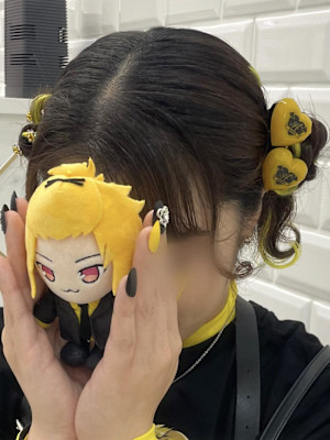 リンライ付き！クラゲヘア♪_ユウ