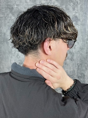 ソフトツイスパマッシュ