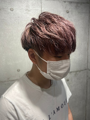 ダスティピンク