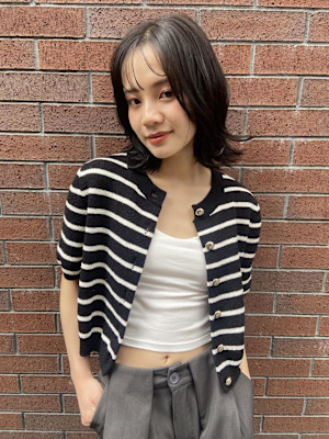 【AIR大阪】栃本優美　そとはねミディアム