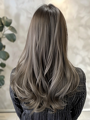 ロングスタイル