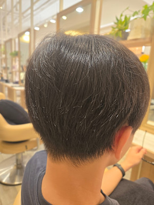 ★爽やかショートスタイル