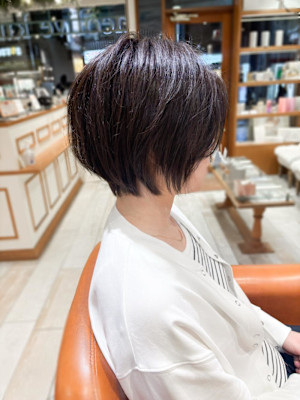 【Neolivekuta町田】大人ショートボブ