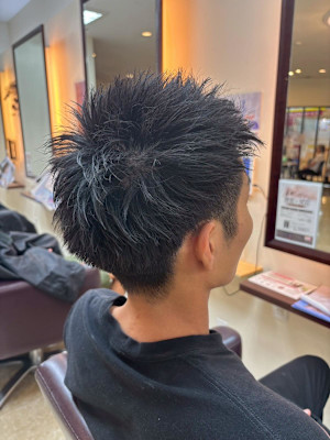 メンズショート