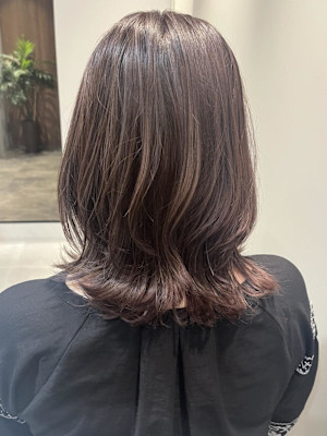 くびれミディアムラベンダー