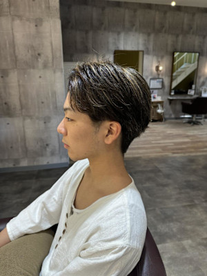 ぼかしハイライト