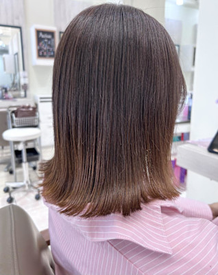 縮毛矯正 / 美髪矯正