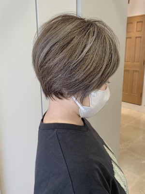 ハイライトショート【青木奈那】