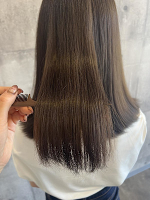 ミディアム／モカブラウン