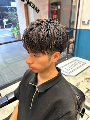 ショートマッシュ【SHIFT】