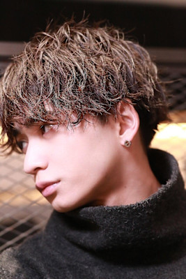 ルーズマッシュ