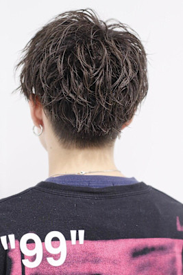 2wayセンターパート