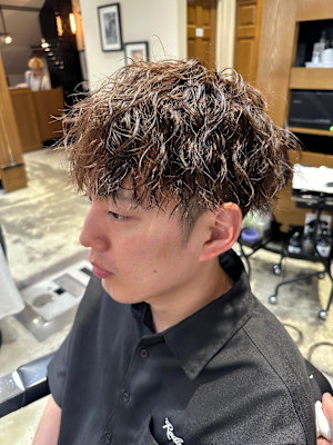 ツイストスパイラル【SHIFT】